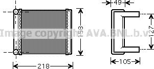 Prasco MSA6385 - Système de chauffage cwaw.fr