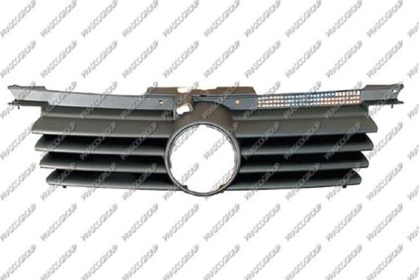 Prasco VG0812000 - Grille de radiateur cwaw.fr