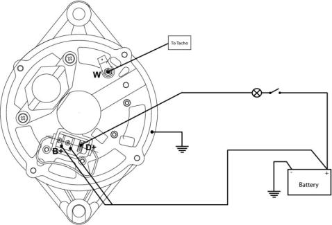 Prestolite Electric 66021411 - Alternateur cwaw.fr