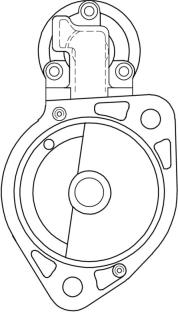 Prestolite Electric 861094 - Démarreur cwaw.fr