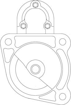 Prestolite Electric 861092 - Démarreur cwaw.fr