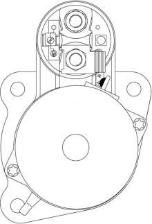 Prestolite Electric 861092 - Démarreur cwaw.fr