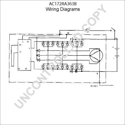 Prestolite Electric 861740AM - Alternateur cwaw.fr