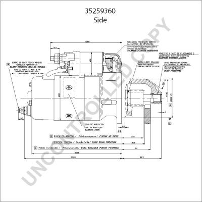 Prestolite Electric 35259360 - Démarreur cwaw.fr