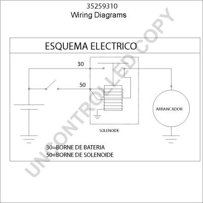 Prestolite Electric 35259310 - Démarreur cwaw.fr