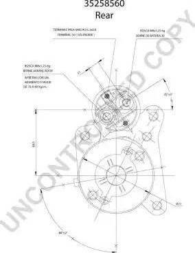 Prestolite Electric 35257880 - Démarreur cwaw.fr