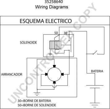 Prestolite Electric 35258640 - Démarreur cwaw.fr