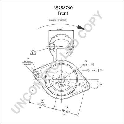 Prestolite Electric 35258790 - Démarreur cwaw.fr