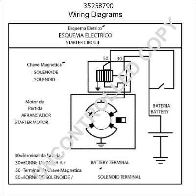 Prestolite Electric 35258790 - Démarreur cwaw.fr