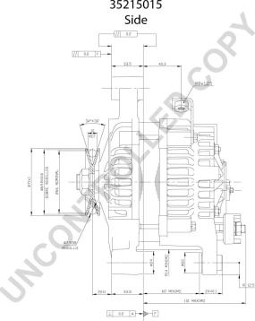 Prestolite Electric 35215015 - Alternateur cwaw.fr