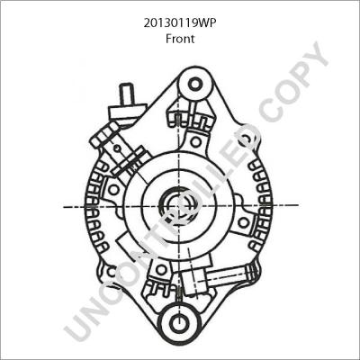 Prestolite Electric 20130119WP - Alternateur cwaw.fr