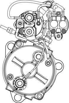 Prestolite Electric M125R3031SE - Démarreur cwaw.fr