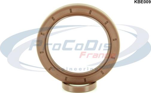 Procodis France KBE009 - Kit de bagues d'étanchéité, moteur cwaw.fr