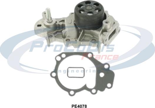 Procodis France PE4078 - Pompe à eau cwaw.fr