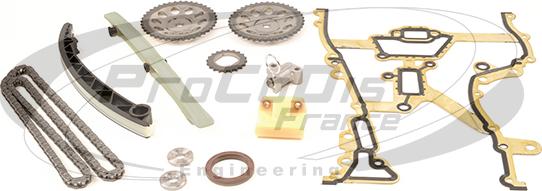 Procodis France KTC3802 - Kit de distribution par chaîne cwaw.fr