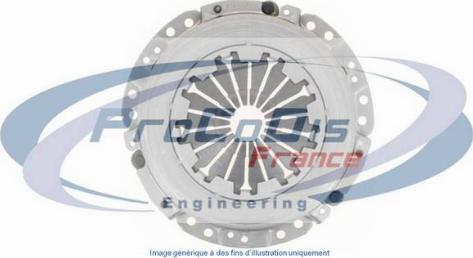 Procodis France ME216 - Mécanisme d'embrayage cwaw.fr