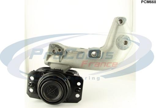 Procodis France PCM660 - Support moteur cwaw.fr