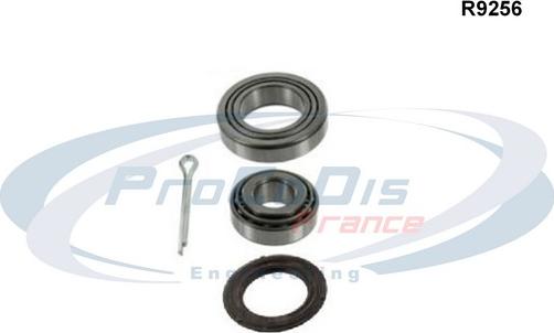 Procodis France R9256 - Kit de roulements de roue cwaw.fr