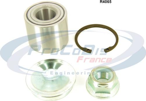 Procodis France R4065 - Kit de roulements de roue cwaw.fr