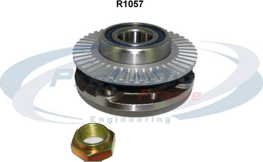 Procodis France R1057 - Kit de roulements de roue cwaw.fr