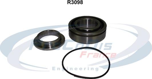 Procodis France R3098 - Kit de roulements de roue cwaw.fr