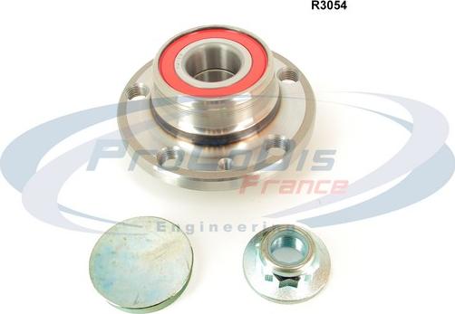 Procodis France R3054 - Kit de roulements de roue cwaw.fr