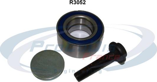 Procodis France R3052 - Kit de roulements de roue cwaw.fr