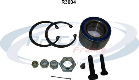 Procodis France R3004 - Kit de roulements de roue cwaw.fr