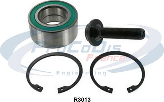 Procodis France R3013 - Kit de roulements de roue cwaw.fr