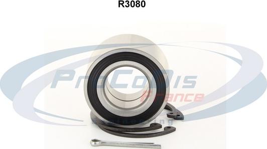 Procodis France R3080 - Kit de roulements de roue cwaw.fr