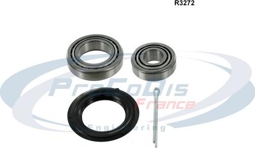 Procodis France R3272 - Kit de roulements de roue cwaw.fr