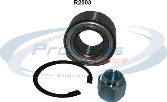 Procodis France R2003 - Kit de roulements de roue cwaw.fr