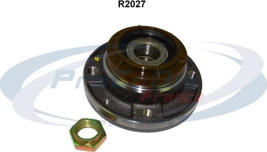 Procodis France R2027 - Kit de roulements de roue cwaw.fr