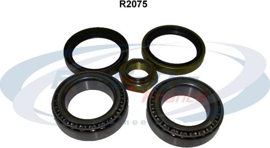 Procodis France R2075 - Kit de roulements de roue cwaw.fr