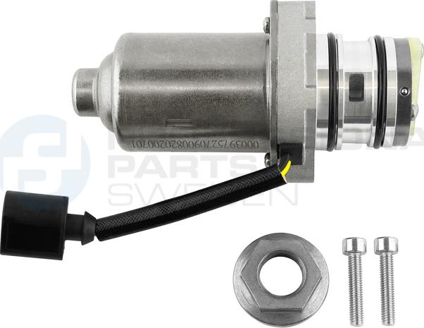 Professional Parts 46436757 - Pompe, accouplement à lamelles 4 roues motrices cwaw.fr