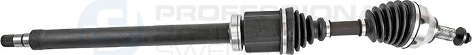 Professional Parts 46430559 - Arbre de transmission cwaw.fr