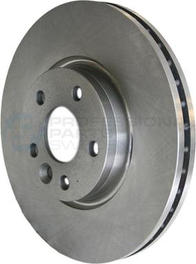 Professional Parts 51439056 - Disque de frein cwaw.fr