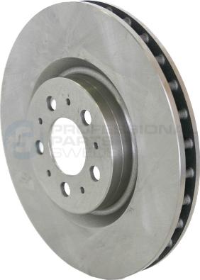 Professional Parts 51435222 - Disque de frein cwaw.fr