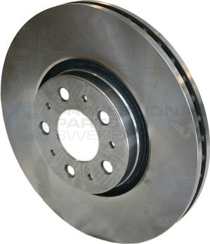 Professional Parts 51430158 - Disque de frein cwaw.fr