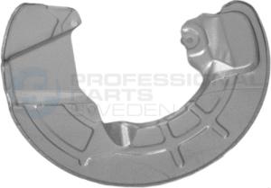 Professional Parts 51430388 - Déflecteur, disque de frein cwaw.fr