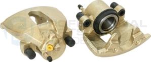 Professional Parts 51432907 - Étrier de frein cwaw.fr