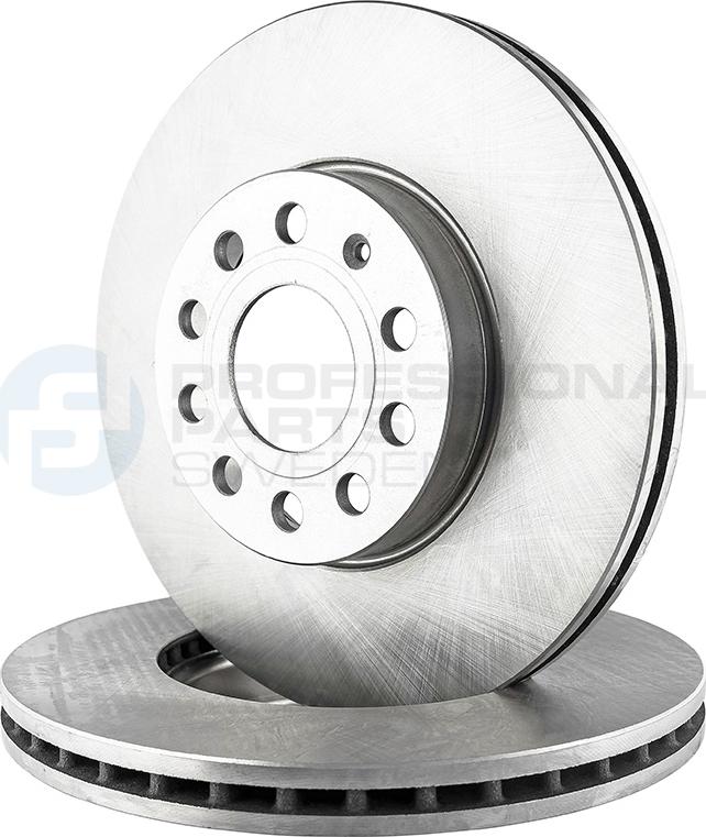 Professional Parts 51422958 - Disque de frein cwaw.fr