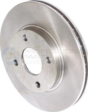 Professional Parts 51138202 - Disque de frein cwaw.fr