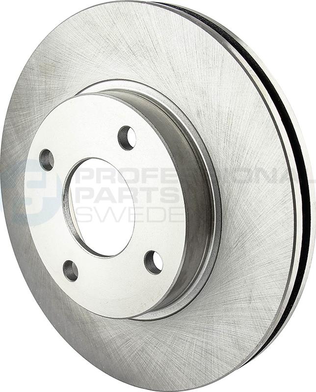 Professional Parts 51132023 - Disque de frein cwaw.fr