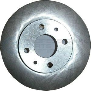 Professional Parts 51121033 - Disque de frein cwaw.fr