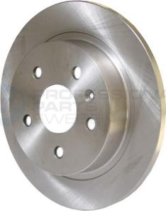 Professional Parts 51342198 - Disque de frein cwaw.fr