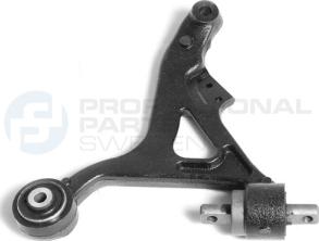 Professional Parts 61430587 - Bras de liaison, suspension de roue cwaw.fr