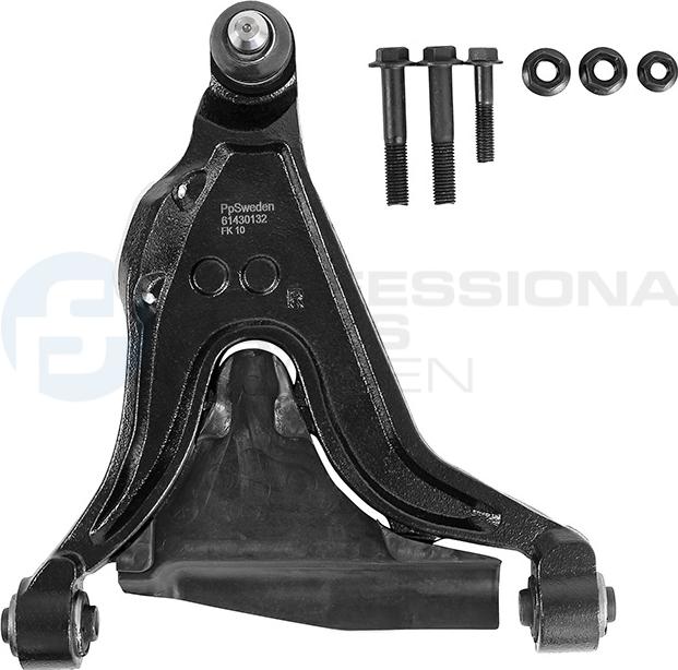 Professional Parts 61430132 - Bras de liaison, suspension de roue cwaw.fr