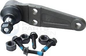 Professional Parts 61430120 - Rotule de suspension cwaw.fr