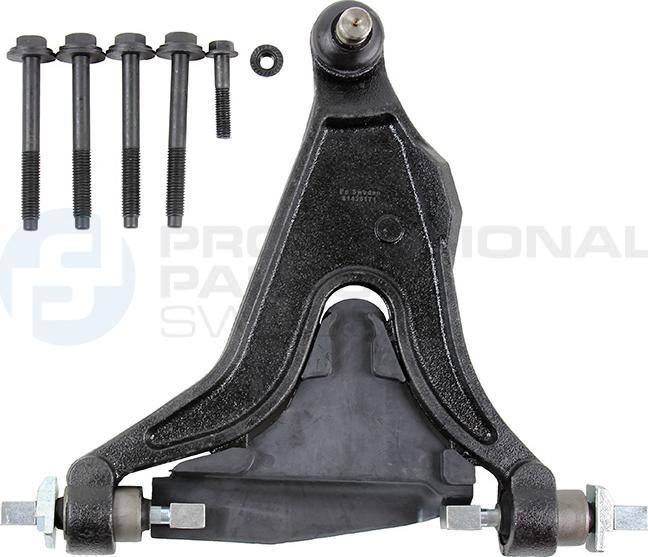 Professional Parts 61430171 - Bras de liaison, suspension de roue cwaw.fr